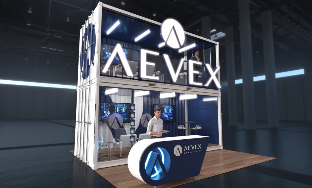 Aevex Aerospace 20×20