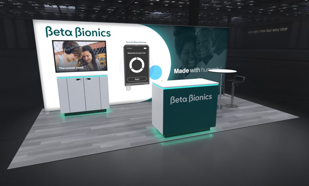 Beta Bionics 10×20
