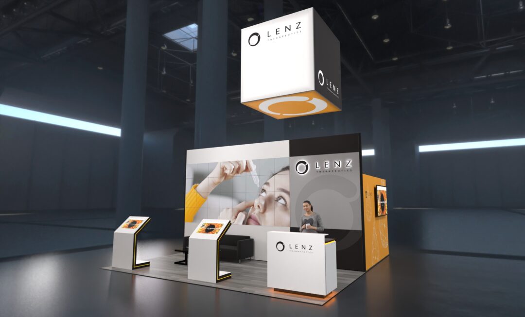 Lenz Therapeutics 20×20