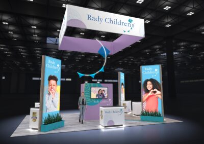 Rady Childrens 20x30