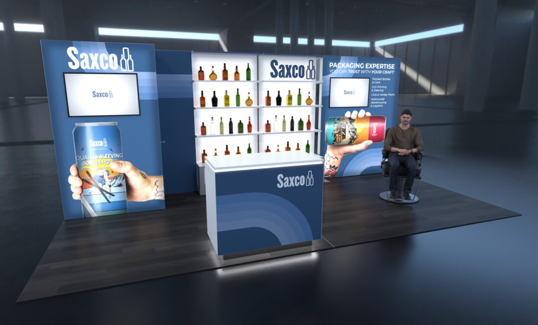 Saxco 10×10, 10×20