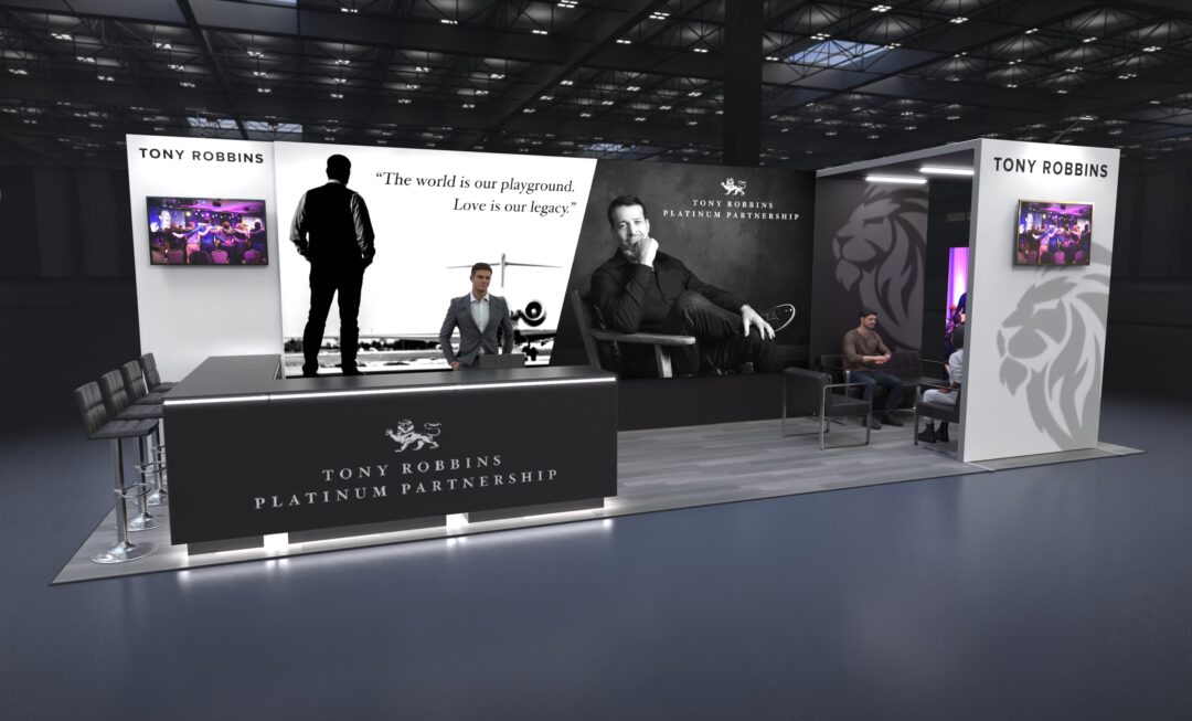 Tony Robbins 10×30