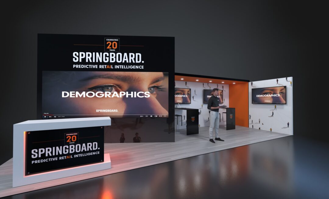 Springboard 3M x 9M