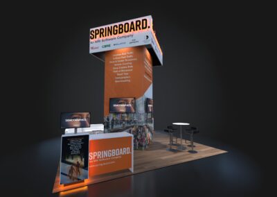 Springboard 20x20